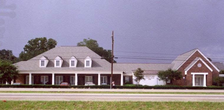 Greenoaks Memorial Park and Funeral Home located at 9595 Florida Blvd.. Photo by Chantelle Richardson/DIGEST