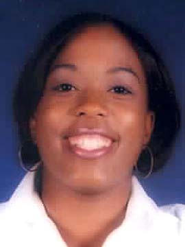 NEW SGA VICE PRESIDENT - Cari Burshell