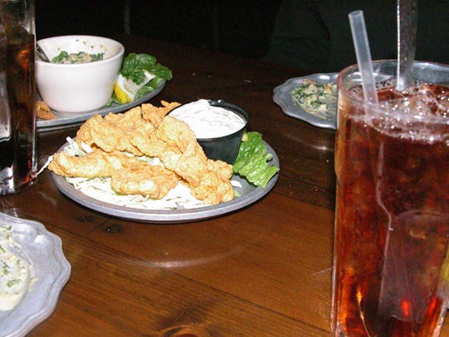 MIKE ANDERSON'S - PHOTO BY FRANK SEALES // SOUTHERN DIGEST