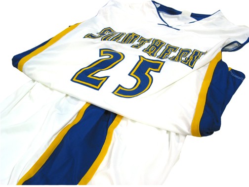 Women's Basketball new uniforms