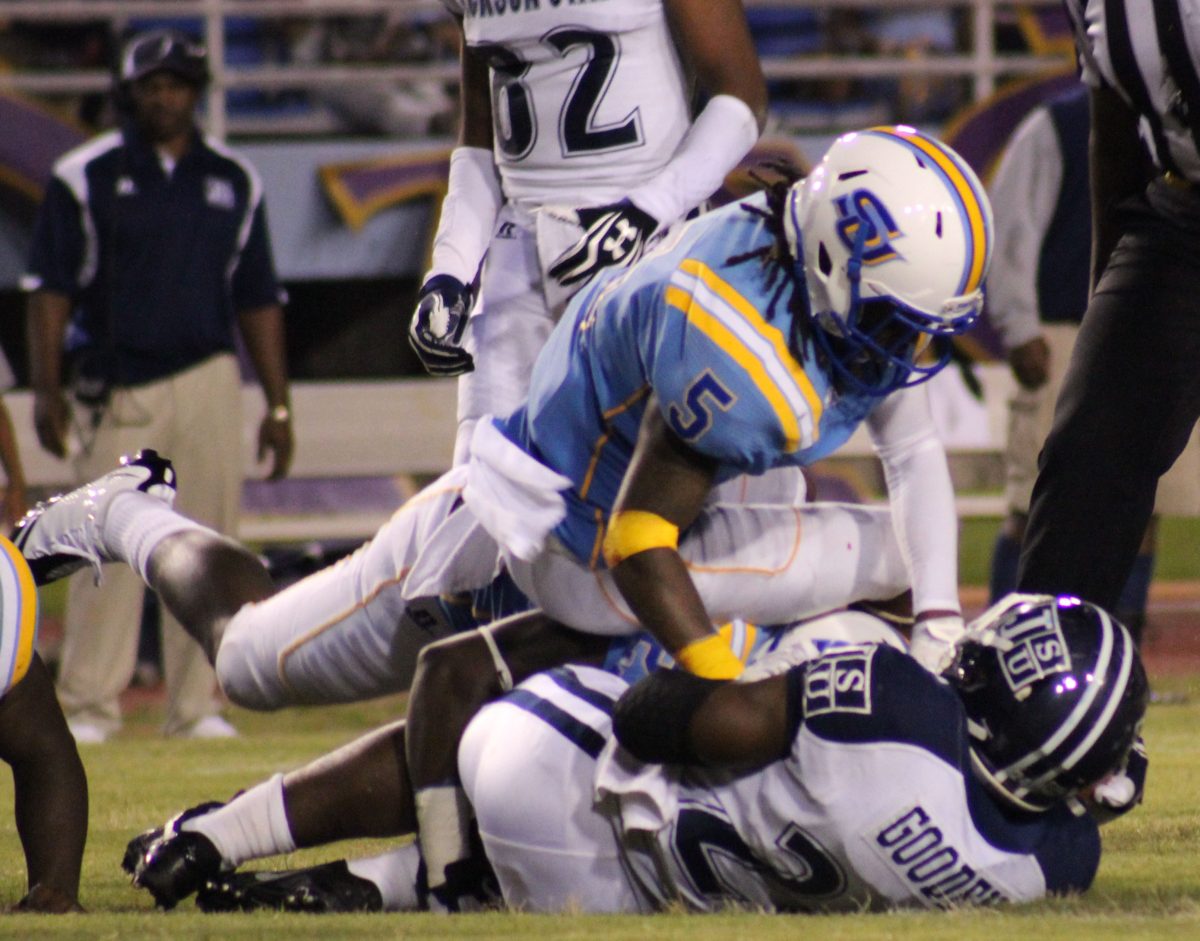 The Southern Jaguar football team will look to solidify that Southern football is back when they face rival Jackson State in the Southwestern Athletic Conference Championship game at Reliant Stadium in Houston Texas.&#160;