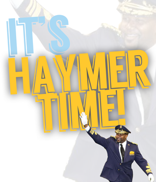 It's HAYMER TIME! Q&A