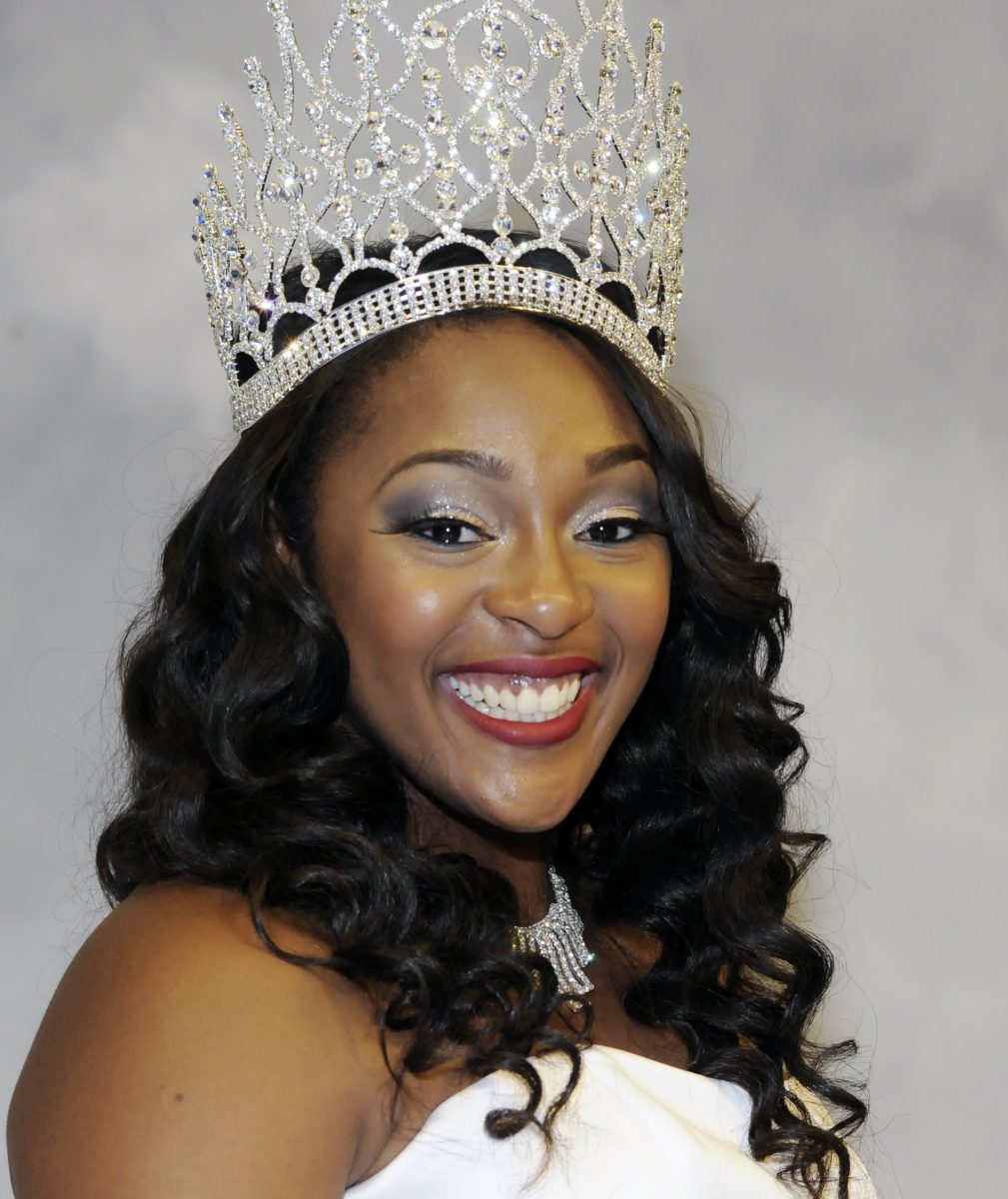 Spivey Among Ebony Campus Queens