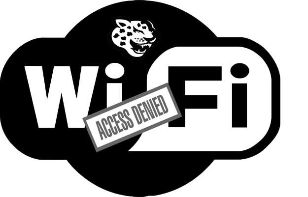 ACCESS DENIED: Widespread wifi outages: Students demand better service