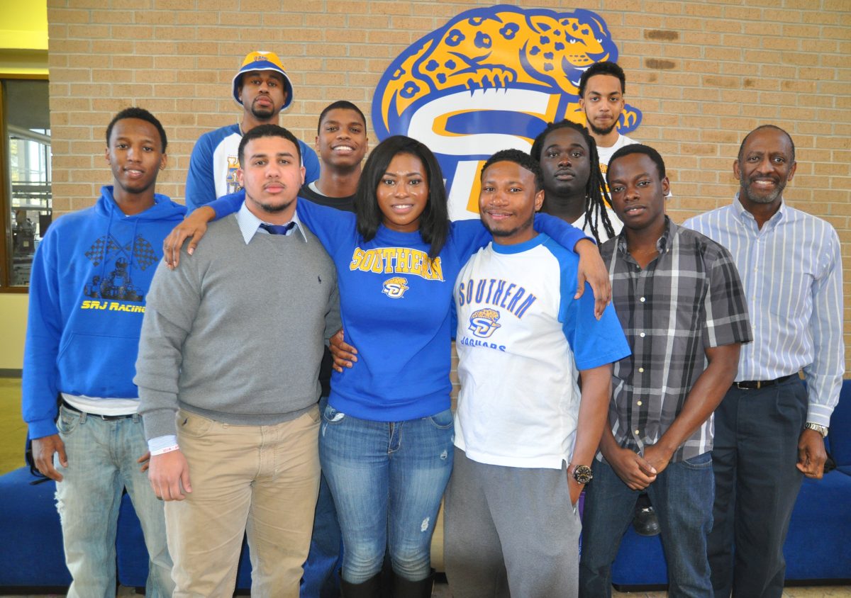 Southern University "Rapid Jaguar Racing Team" are set to compete in a national racecar competition in Nebraska.