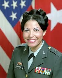 Brigadier General Sherian Grace Cadoria