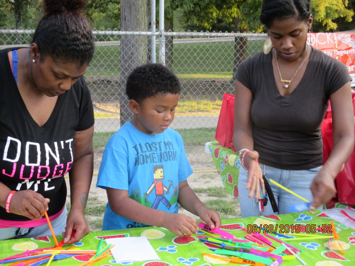 Making a Difference: SU students go above and beyond to give back to the community