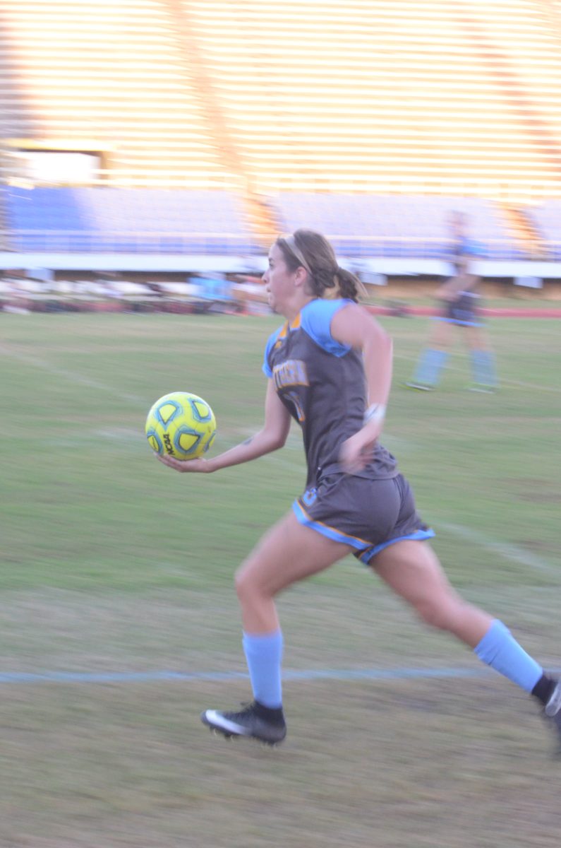 Lady Jaguars begin SWAC play