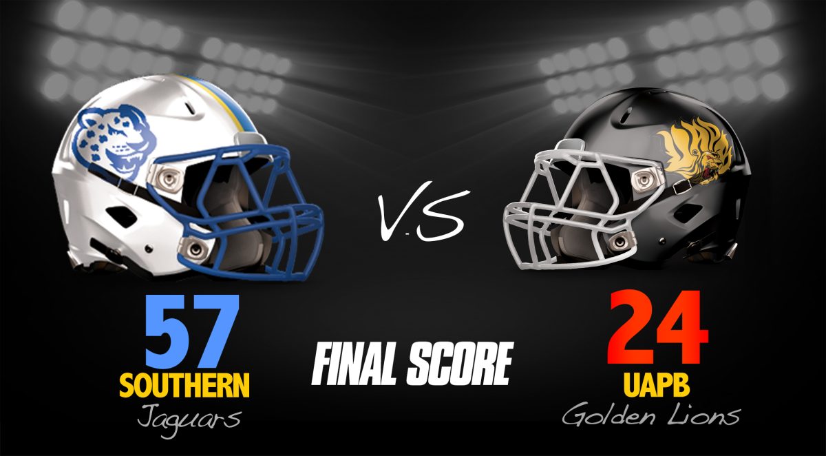 OUTMANNED: Southern blows past Golden Lions