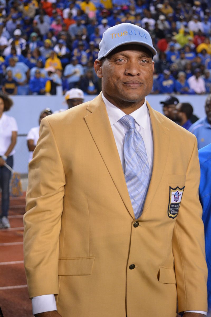 Former SU star, Aeneas Williams will be inducted into the Black College Hall of Fame in addition to&#160; his other career accomplishments.