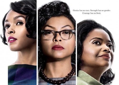 Hidden Figures: An inspirational flick that empowers woman worldwide