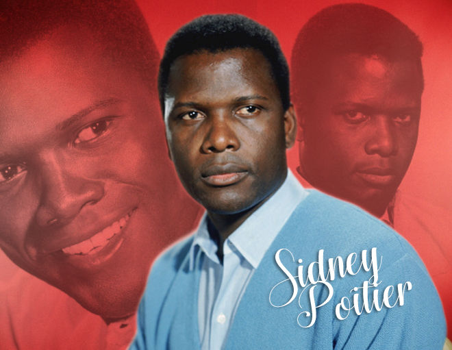 Sidney Poitier: Bridging the Divide. A true pioneer