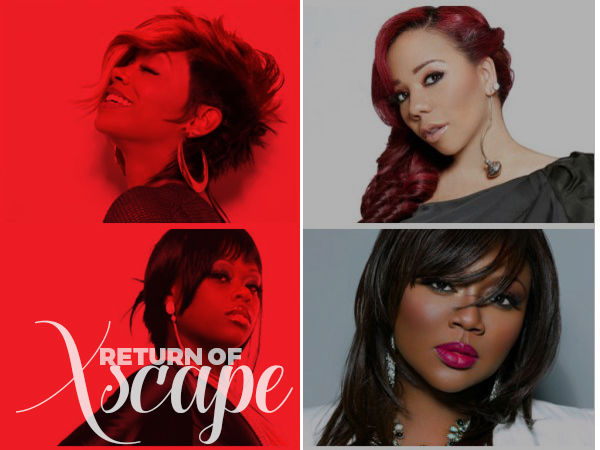 Return of Xscape: 90&#8217;s R&B Group hints reunion