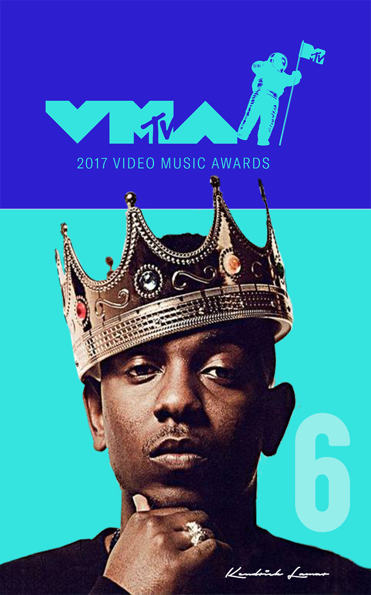 Kendrick Lamar wins big at VMAs