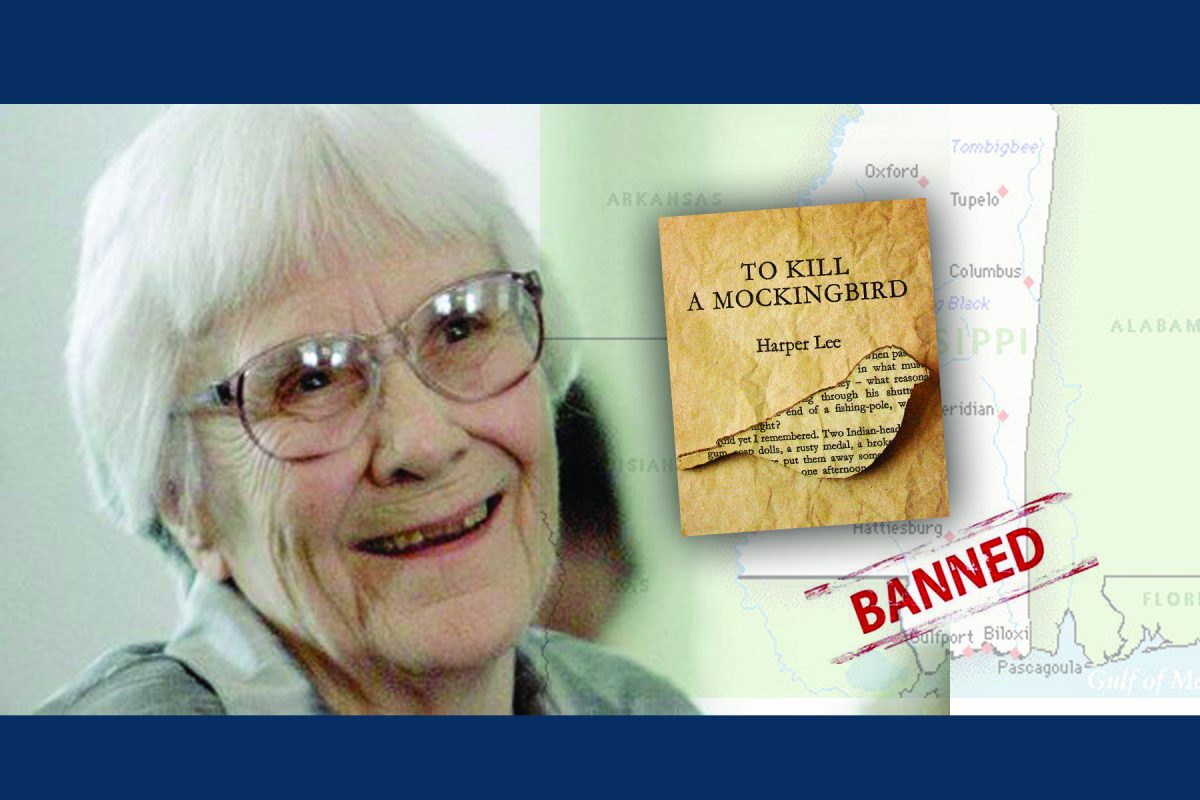 No Mockingbirds Allowed: Classic Banned