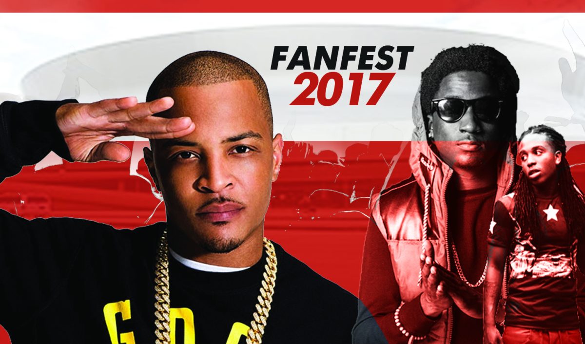 Fan Fest: Who to look for at #BayouClassic17