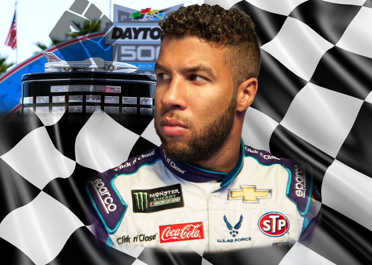 To Run The Race: African Americans  In Nascar