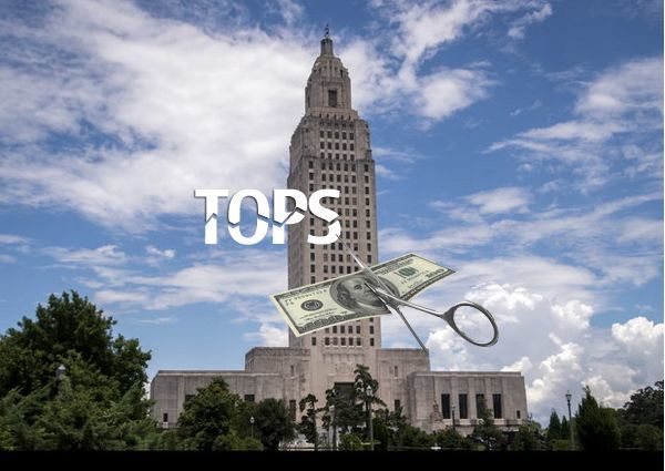 The Fight For Higher Education: Louisiana Lawmakers Talk TOPs Rollbacks