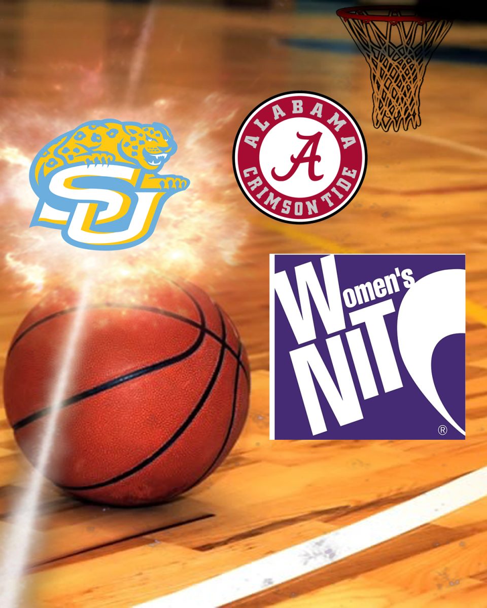 Lady Jags Fall to Crimson Tide in Women&#8217;s National Invitational