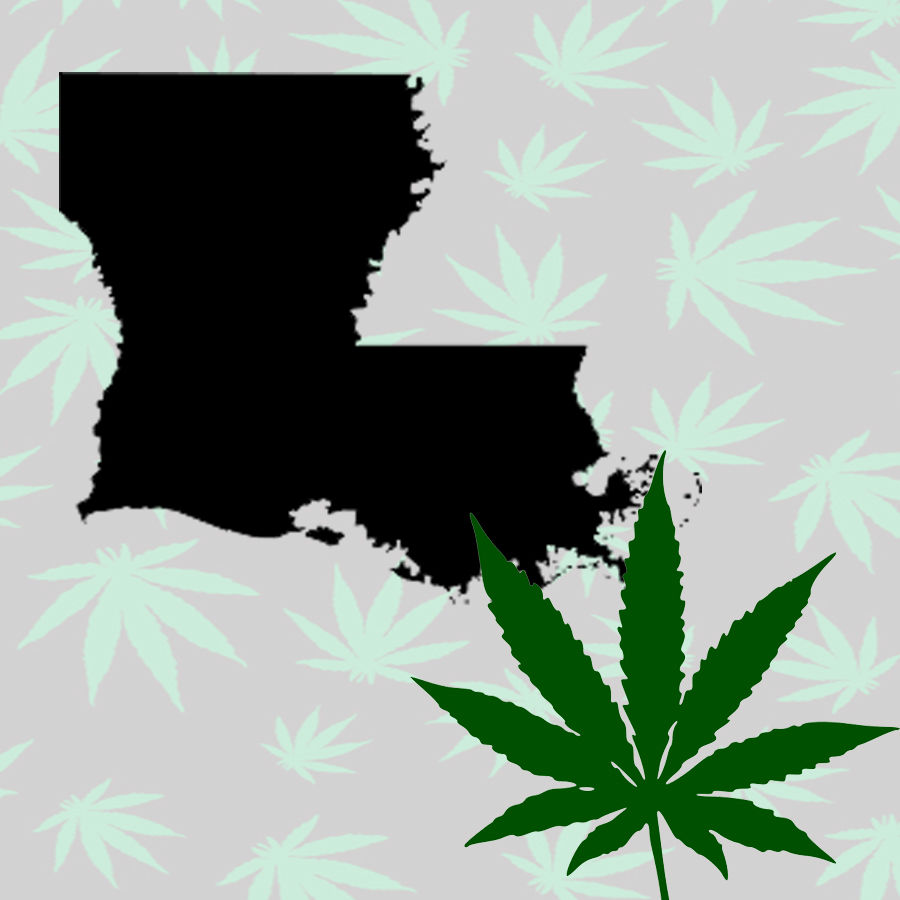 Louisiana Relaxes Marijuana Regulations