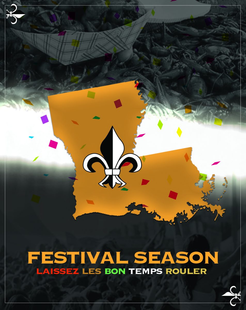 &#8216;Tis the Season: Festival Season in Louisiana Has Arrived