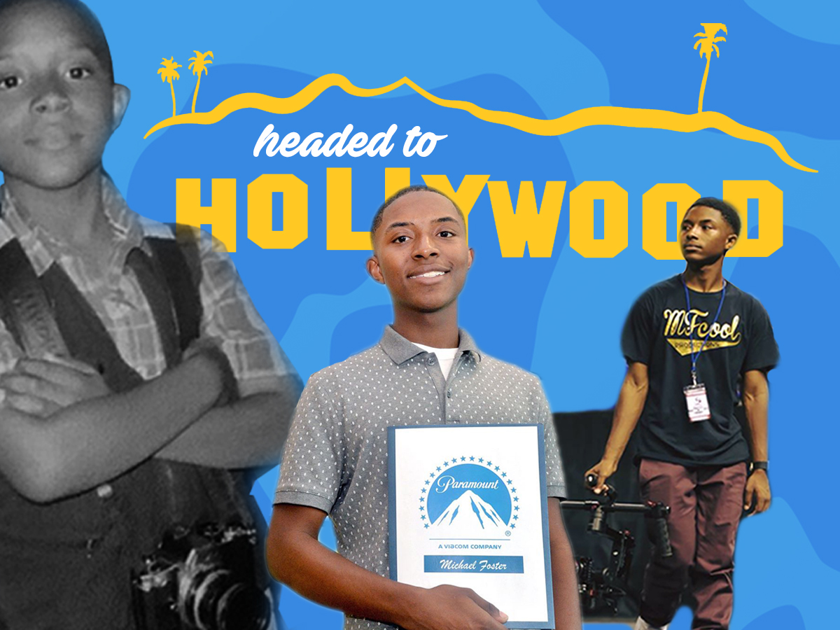 Passion + Purpose: &#8220;MFCool Productions heads to Hollywood&#8221;