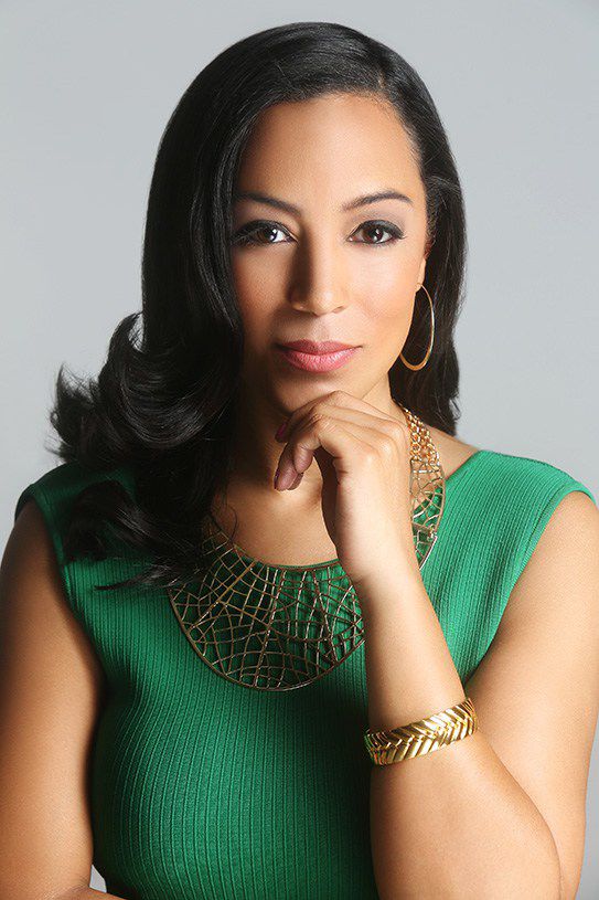 A pleasant surprise from Miss Angela Rye