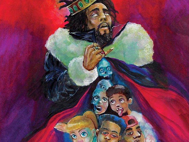 KOD Album Review