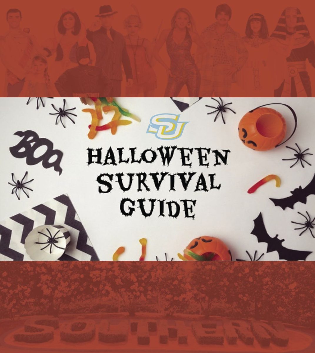 Southern’s Declassified Halloween Survival Guide