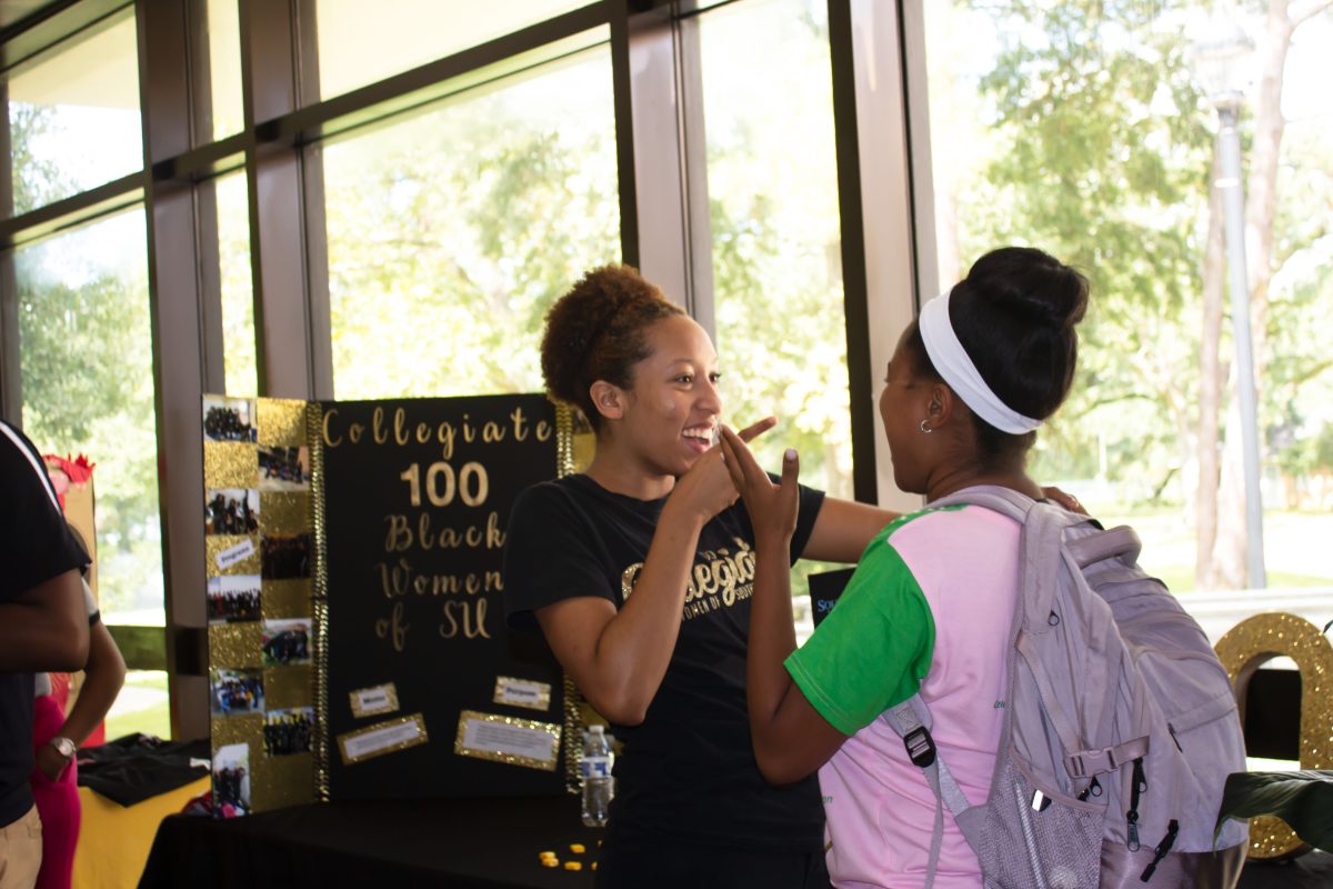 Pick a Club, Any Club: 2018 Student Organization Fair