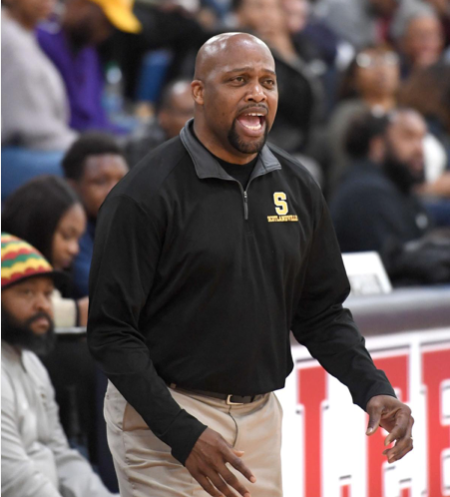 Scotlandville&#8217;s Sample; A BR Legend: Hornets&#8217; Head Coach the Only Coach in Louisiana History to visit Ten Straight Title Games