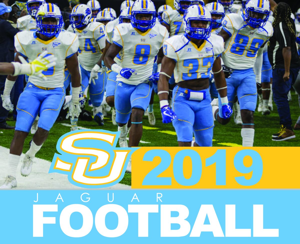 Saturday Night Lights 2019 Jaguar Football schedule released