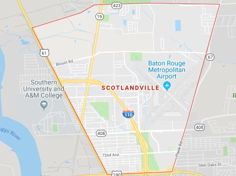 An Ode to Scotlandville:   How SU can help preserve the legacy of its flagship town