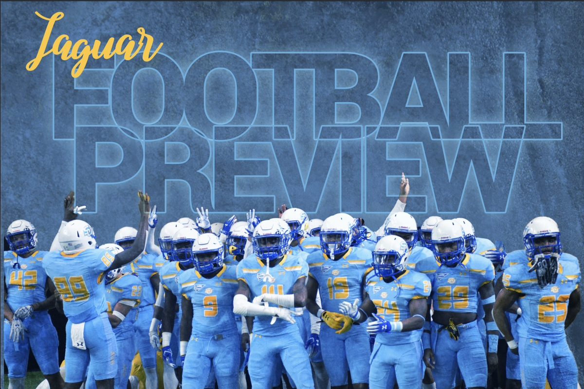 Jaguar Football Preview