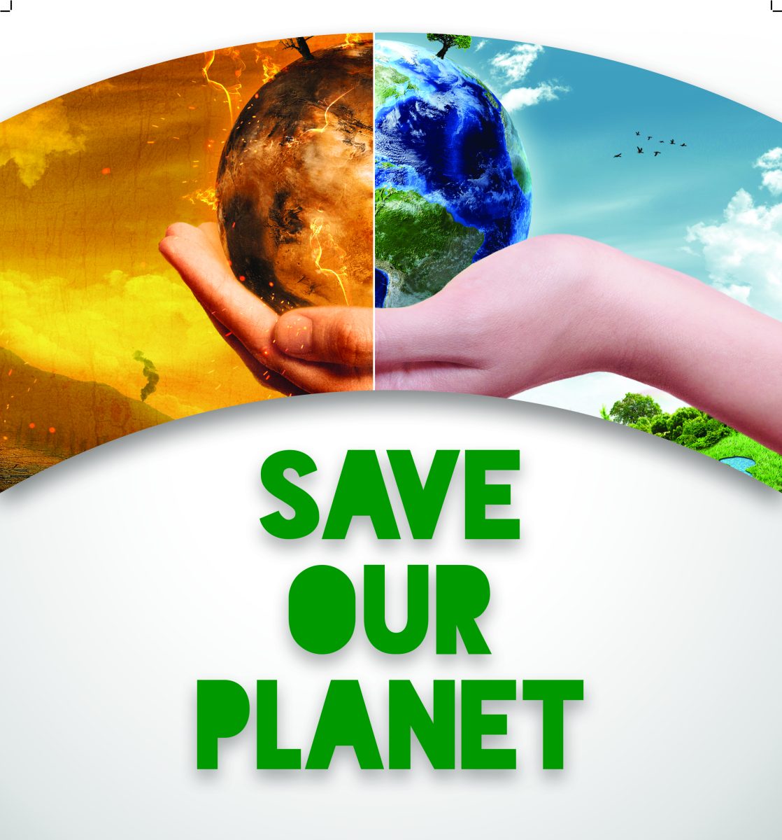 17 to None: Saving Our Planet