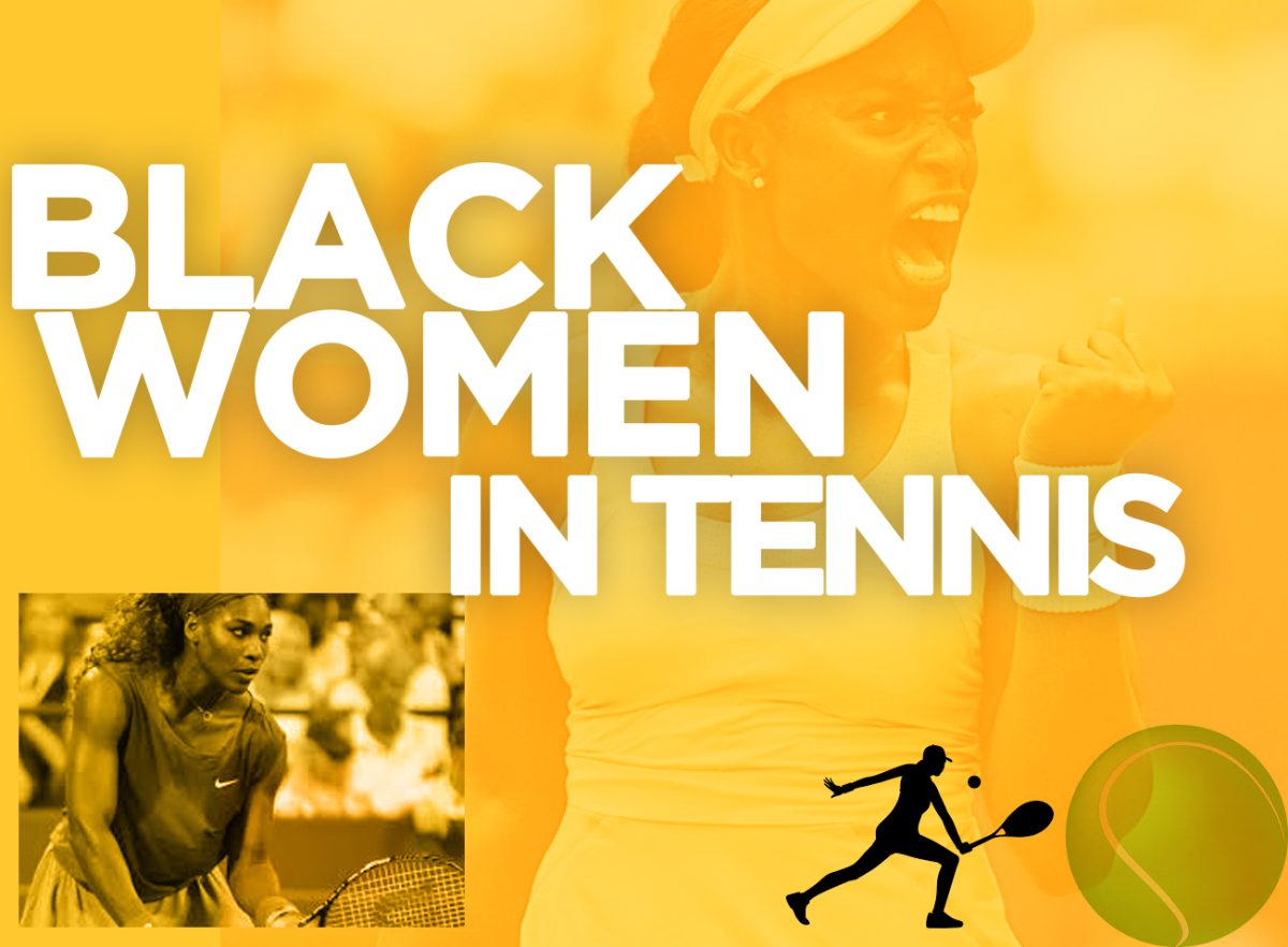 Apex of the Game: A Highlight on  Black Women in Tennis
