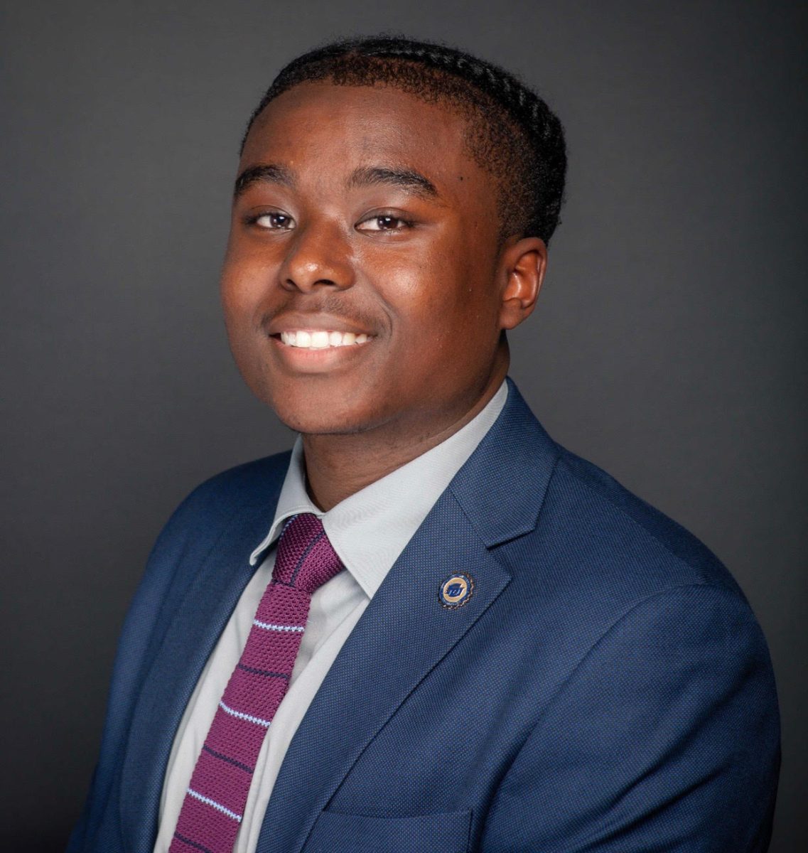 SU Student runs for LA State Representative