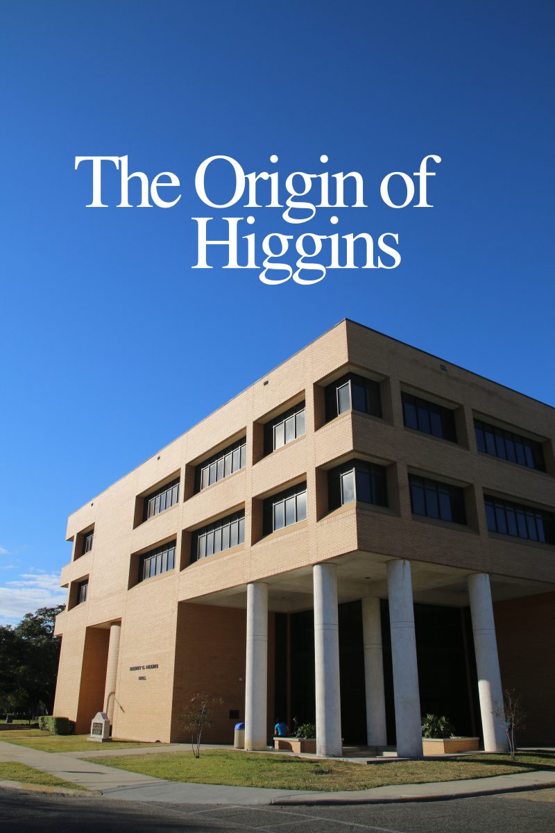 The Origin of Higgins