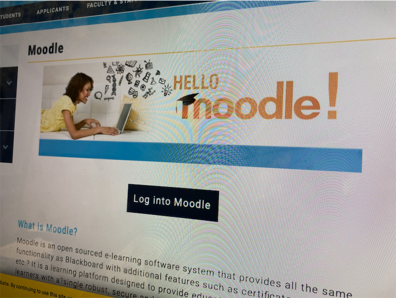 New & Improved: Understanding Moodle