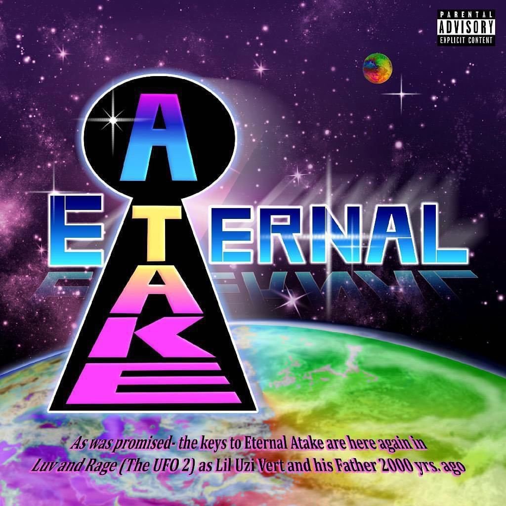 The End of the Wait for Eternal Atake