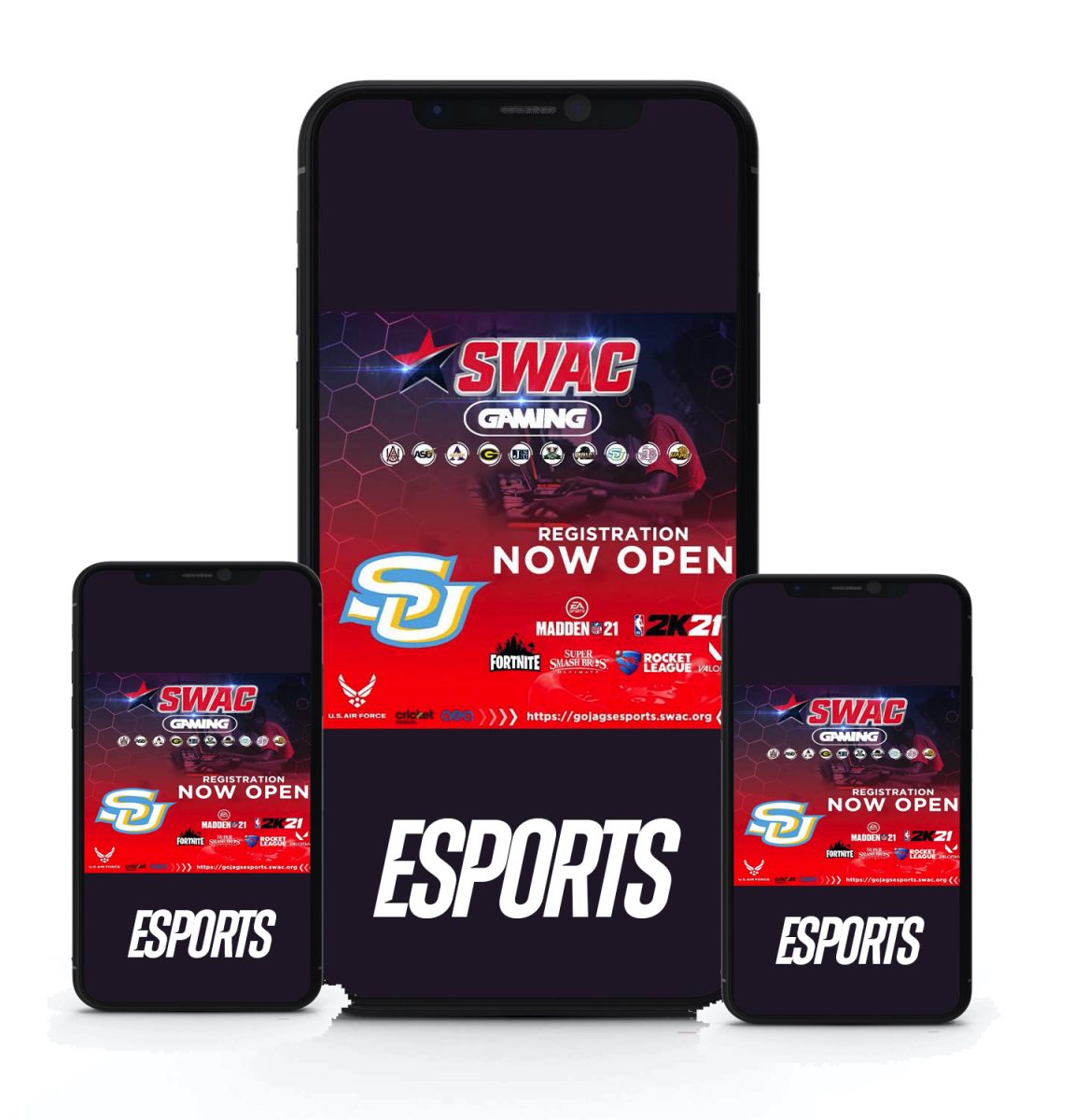 In the Game: SWAC announces eSports partnership with the USAF