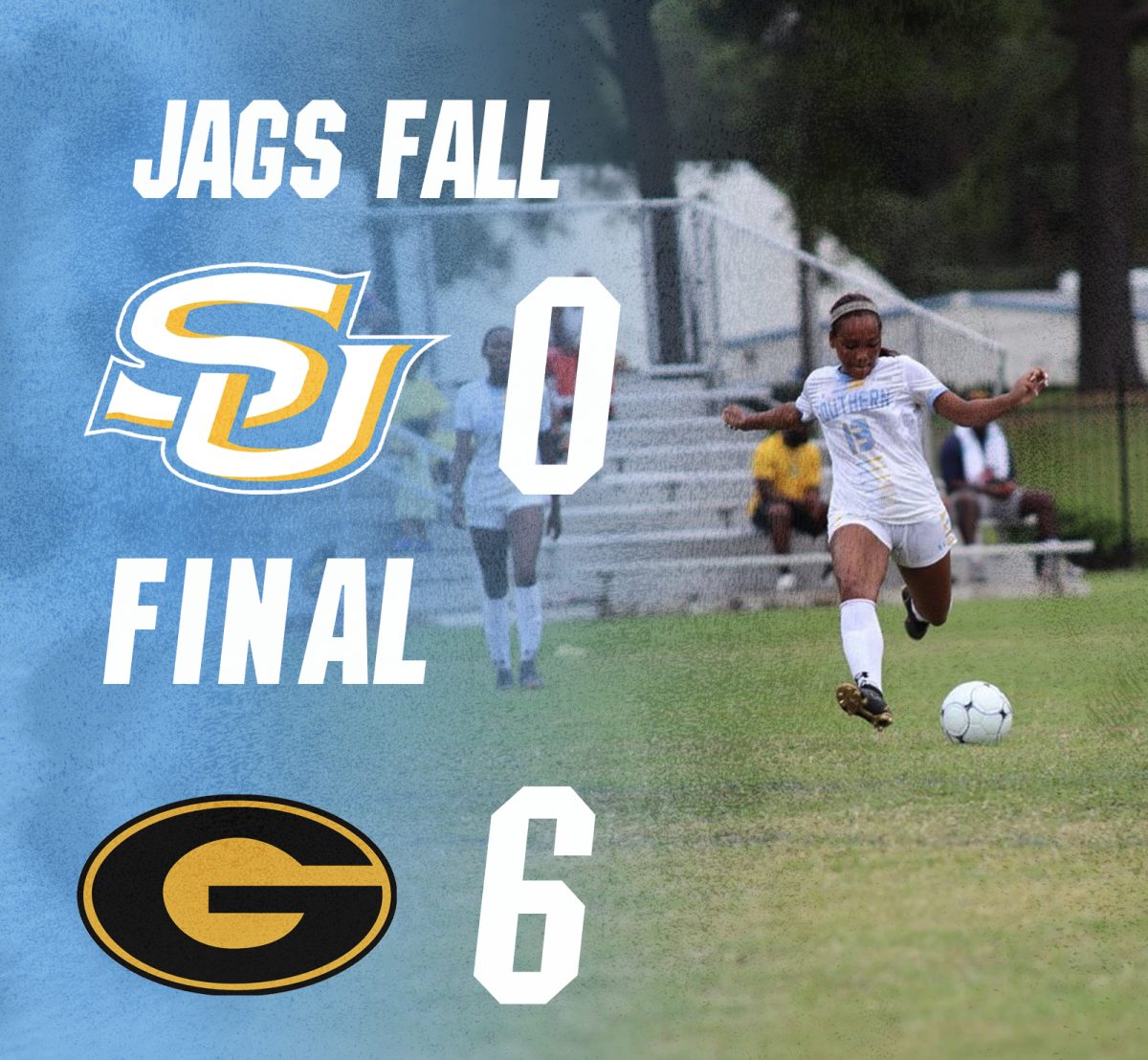 Rough way to end, Jaguars split weekend