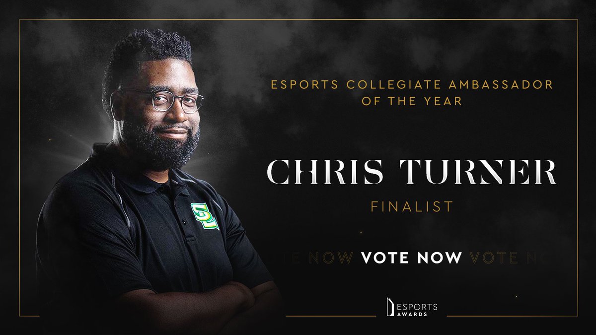 Courtesy @esportsawards via twitter