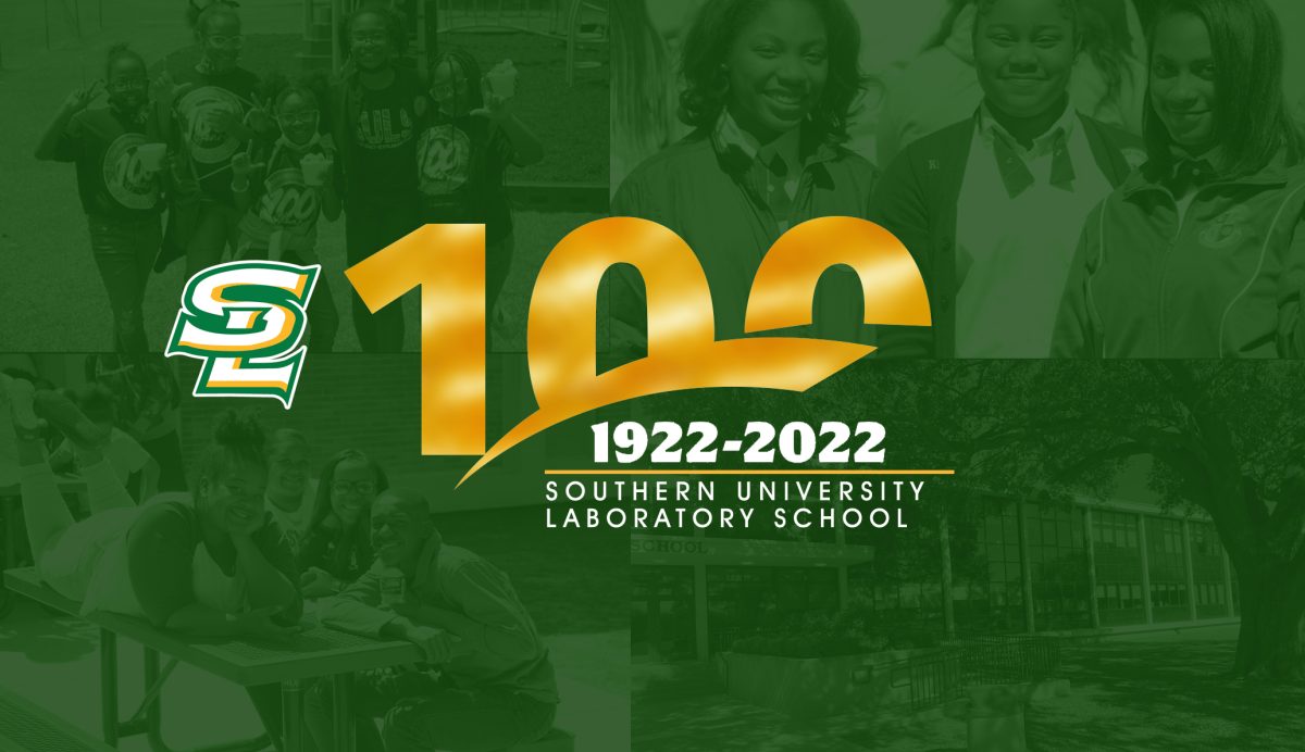 The Dream That became Reality: Southern University Laboratory Celebrates Centennial year