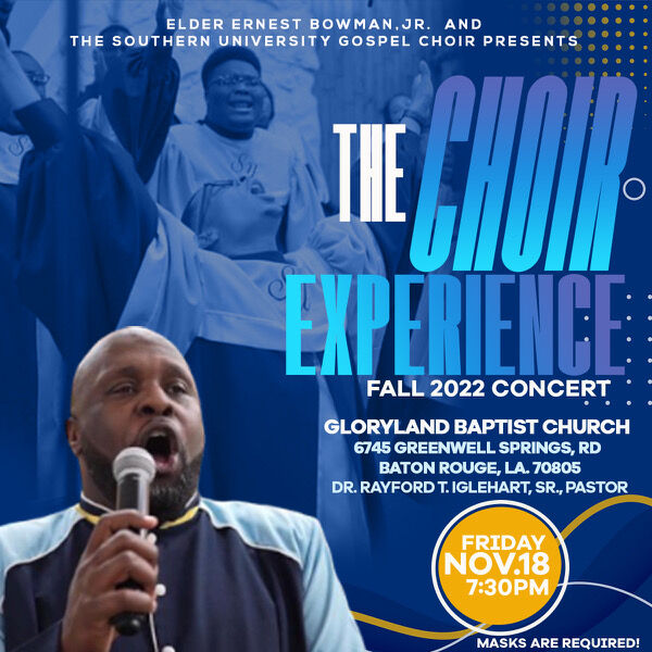 The Power of Music: Southern University&#8217;s Gospel Choir