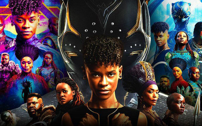 Black Panther: Wakanda  Forever Powerful Sequel