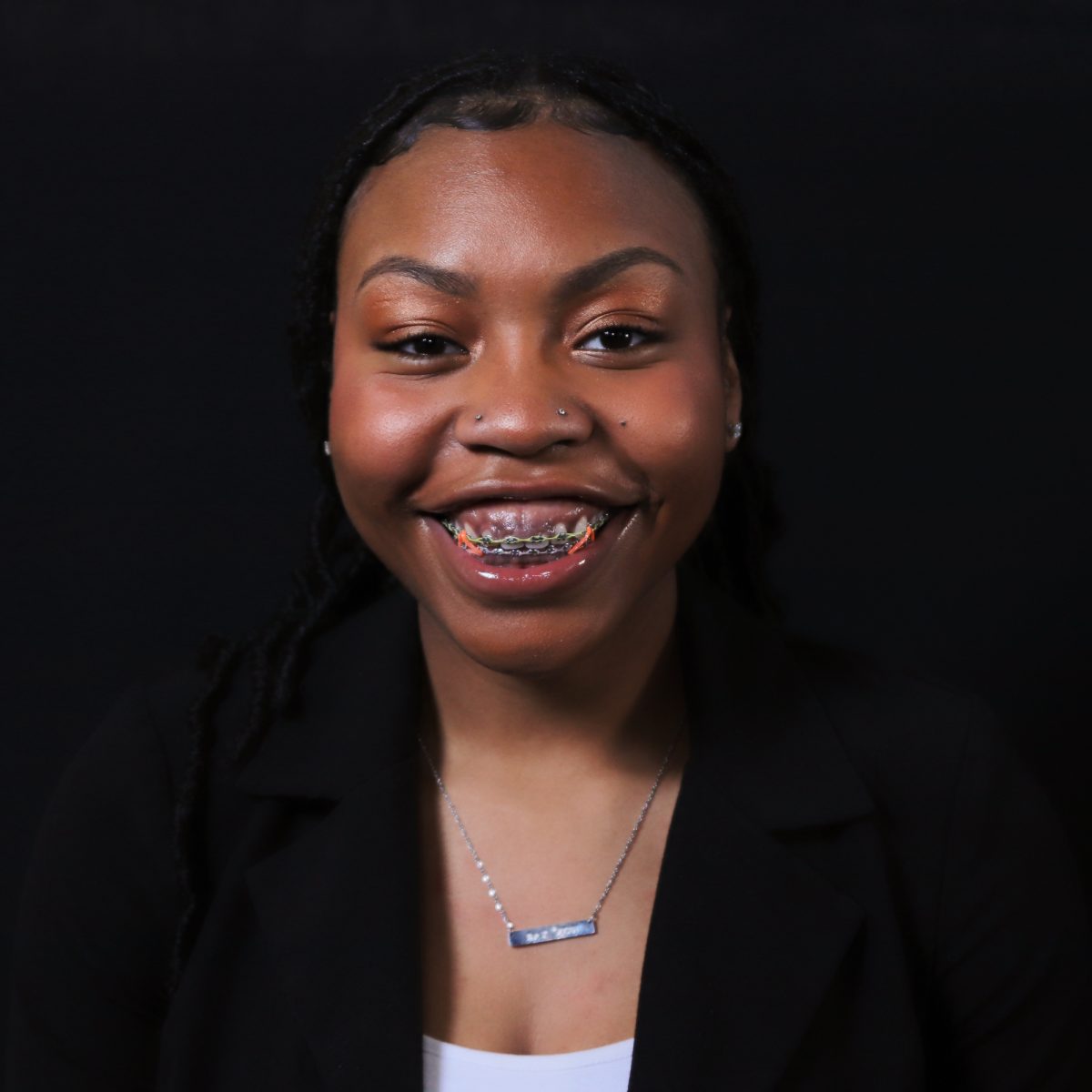 Journalist; Ashiriah Williams