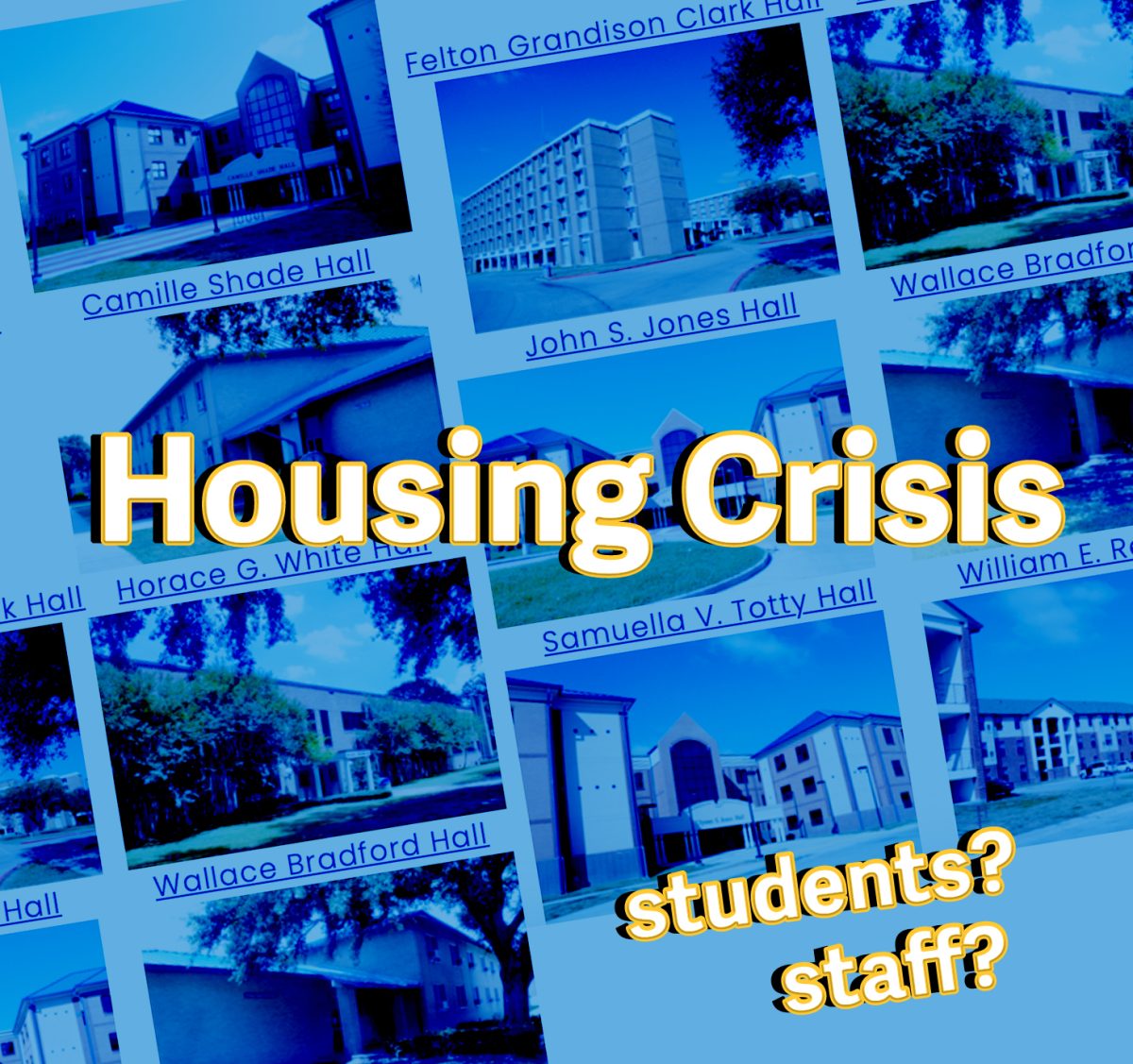 SU Housing Crisis: The real issues unfolded