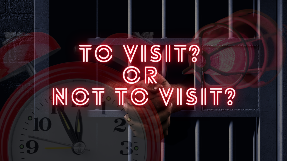 RING THE ALARM! Visitation Do's and Don'ts