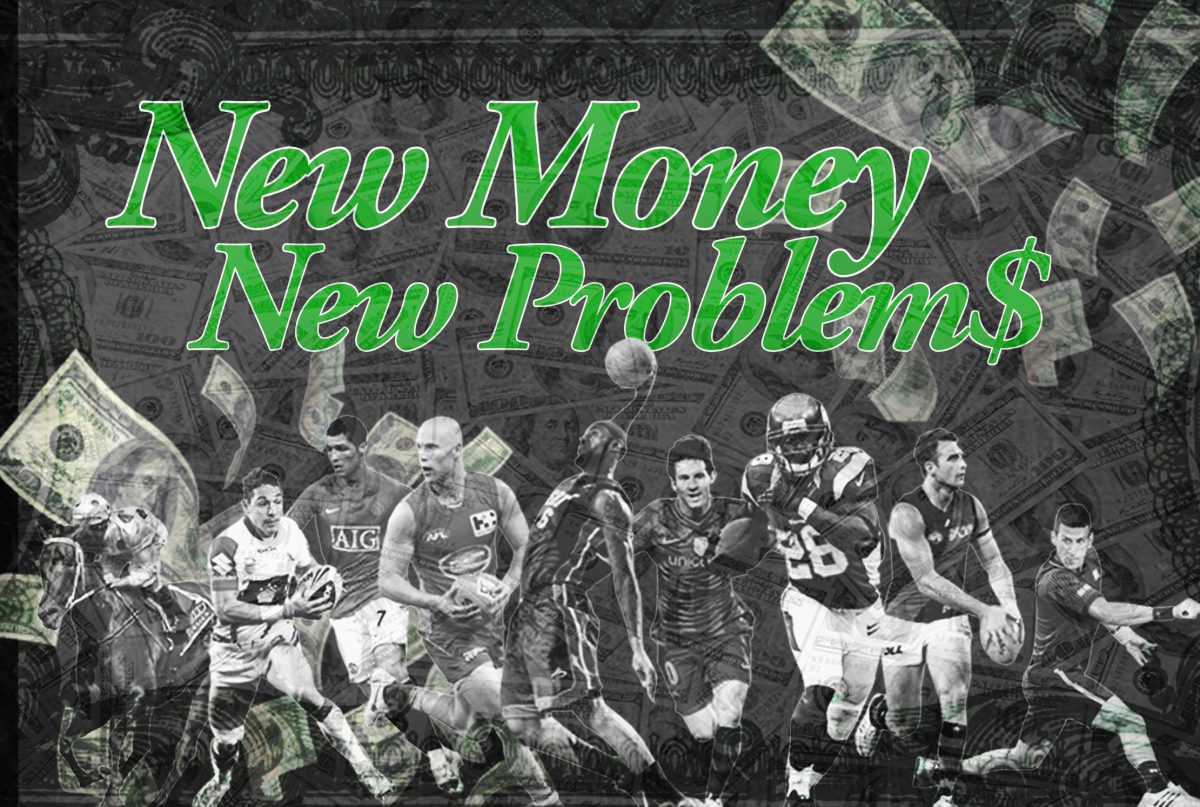 New Money, New Problems